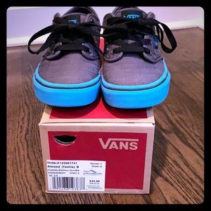 Vans Atwood Boys 2.5 Shoes